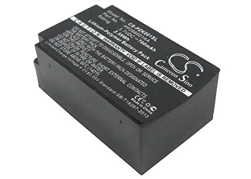 XSP 700mAh Replacement Battery for Parrot ZIK Part NO PARROTPF056001AA Parts Battery Batteries