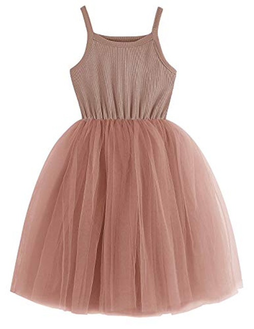 GSVIBK Baby Girls Tutu Dress Toddler Tulle Tutu Dress Infant Tulle Dresses Princess Party Dress 580 Pink 6Y GSVIBK Baby Girls Tutu Dress Toddler Tulle Tutu Dress Infant Tulle Dresses Princess Party Dress 580 Pink 6Y