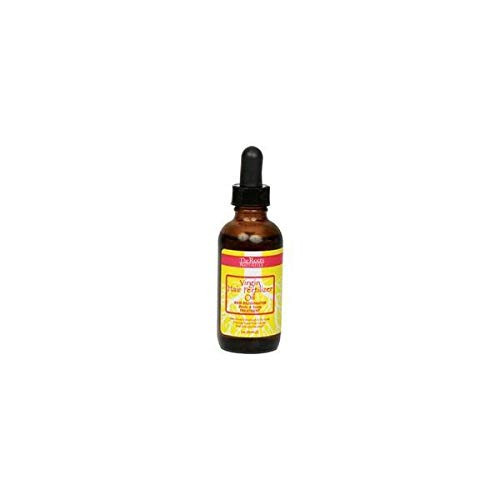 The Roots Naturelle Virgin Hair Fertilizer Oil 2Oz