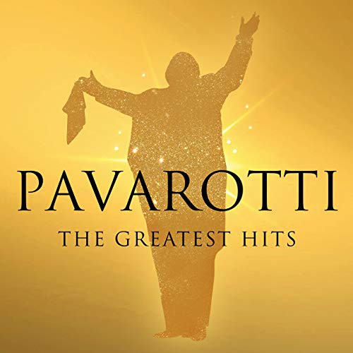 Pavarotti - The Greatest Hits 3 CD Pavarotti - The Greatest Hits 3 CD