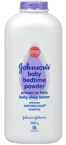 Johnsons Baby Powder Bedtime 17.6 Oz   500 G  Pack of 2