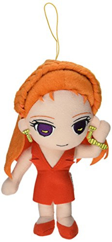 GE Animation GE-52602 Sailor Moon S 8.5 inch Kaolinite Stuffed Plush
