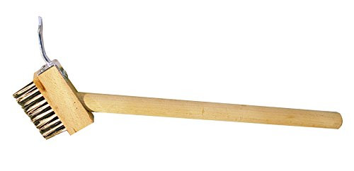 Bon 21-168 Paver Joint Wire Duster Brush with 16-Inch Handle