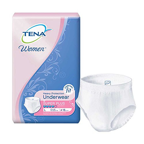 Tena Women Protective Underwear Super Plus Large Pack 16