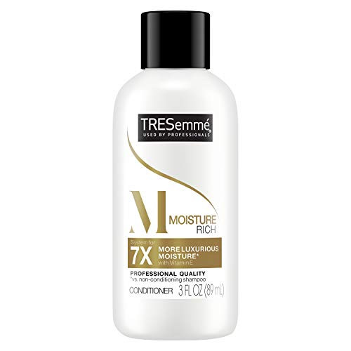 TRESemme Conditioner Moisture Rich 3 oz 12 Pieces