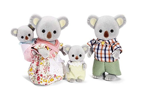 Calico Critters Outback Koala Family Calico Critters Outback Koala Family