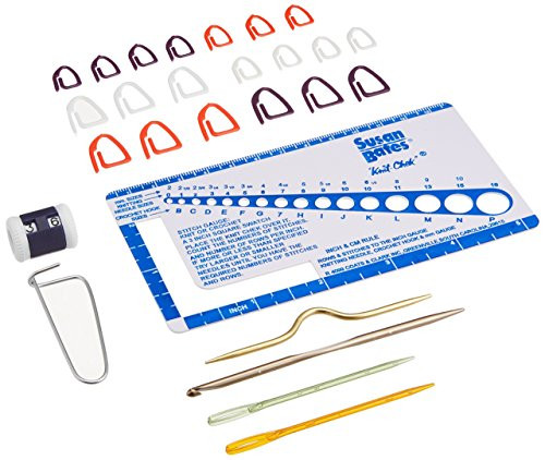 Susan Bates Yarn Essentials Kit