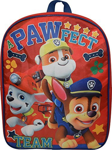 Nickelodeon PAW Patrol 15" School Bag Backpack
