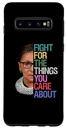 Galaxy S10 Fight for the Things You Care About RBG Ruth Bader Ginsburg Case