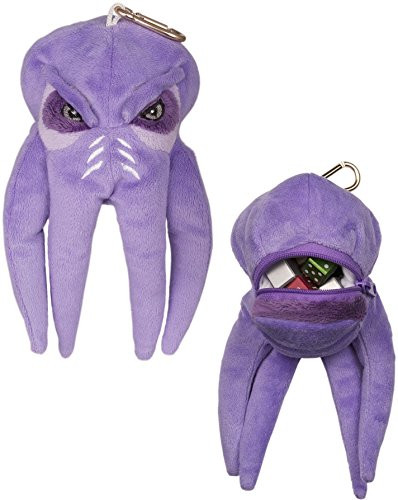 Dungeons & Dragons Mind Flayer Gamer Pouch