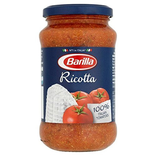 Barilla Ricotta Sauce - 400g  0.88lbs