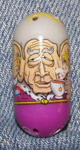 MIGHTY BEANZ 2010 SERIES 2 LOOSE RARE BIG EAR BEANZ 170 BIG EAR PRINCE BEAN