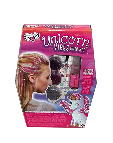 Fashion Angels Vibes Temporary Hair Color Kit