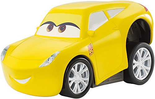 Disney Pixar Cars 3 Revvin' Action Cruz Ramirez Vehicle Disney Pixar Cars 3 Revvin' Action Cruz Ramirez Vehicle