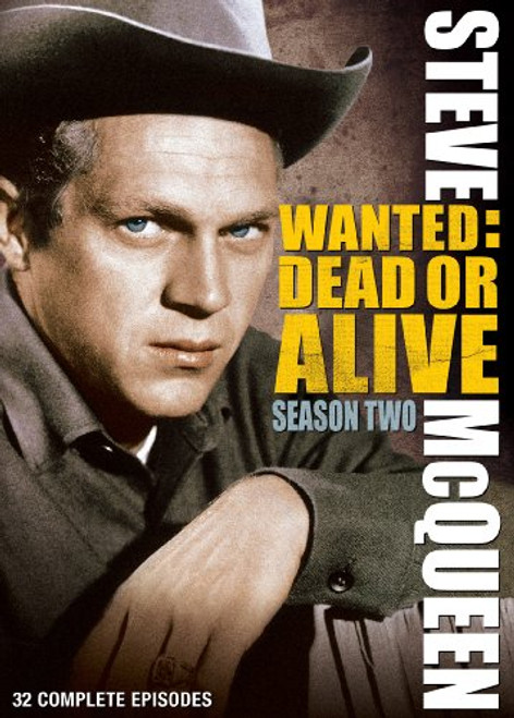 Wanted Dead or Alive - Season Two