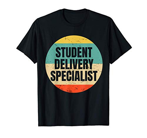 Bus Driver Gift for a School Bus Driver T-Shirt