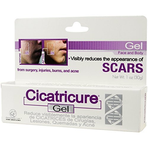 Cicatricure Scar Repair Gel 1 Ounce by CICATRICURE