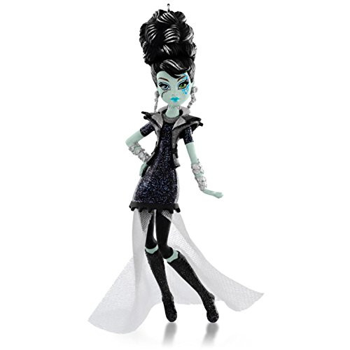 Hallmark Keepsake Frankie Stein Monster High Ornament