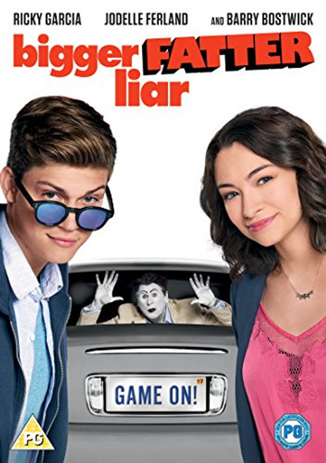 Big Fat Liar 2  Includes Digital Download   2017   DVD