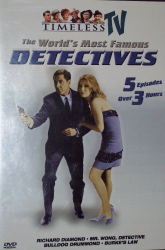 The Worlds Most Famous Detectives