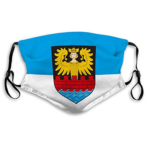 Safety Decoration Reusable Outdoor Covers Flag of Emden in Lower Saxony Germany Printed Cover Safety Decoration Reusable Outdoor Covers Flag of Emden in Lower Saxony Germany Printed Cover