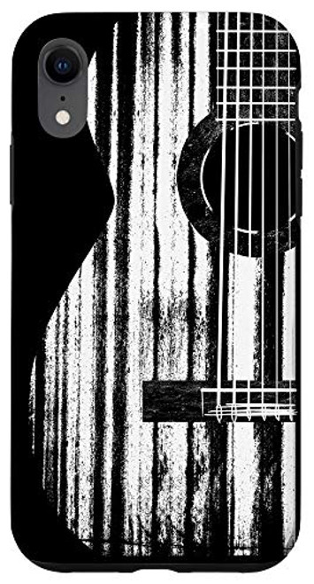 iPhone XR Acoustic Guitar Music Player Musician Guitarist Rock Humor Case iPhone XR Acoustic Guitar Music Player Musician Guitarist Rock Humor Case