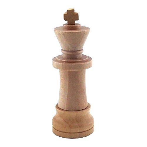 Aneew Pendrive 32GB U Disk Wooden 3D International Chess USB Flash Drive