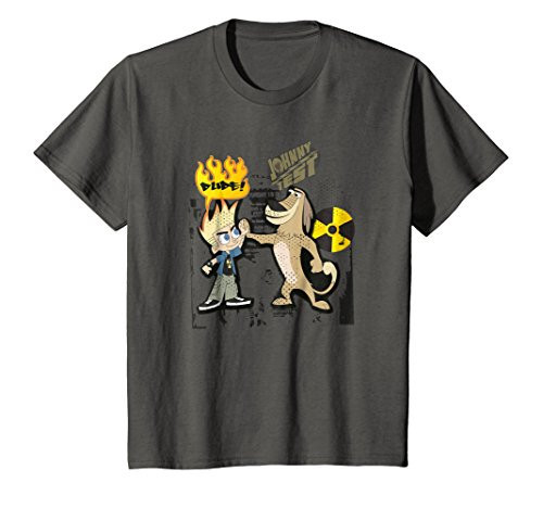 Kids Johnny Test - Dukey Dude