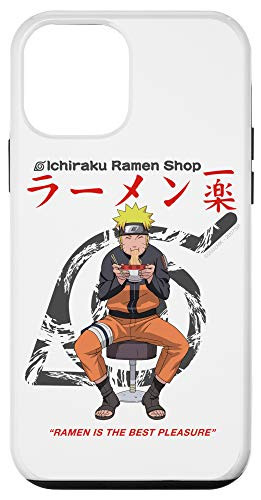 iPhone 12 mini Naruto Shippuden Ichiraku Ramen Shop Case
