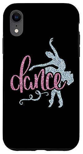iPhone XR Dance Ballet   Ballerina Barre Dancer Workout Case
