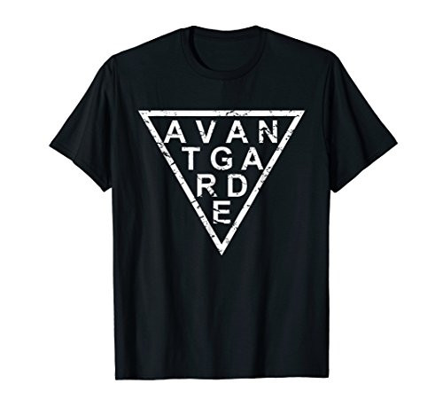 Stylish Avant-Garde T-Shirt