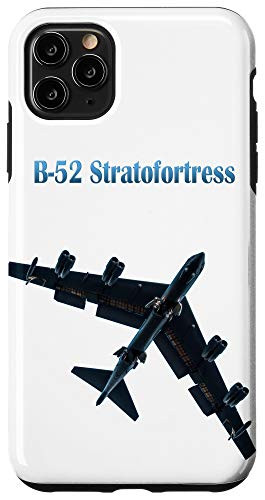 iPhone 11 Pro Max B-52 Heavy Bomber Case