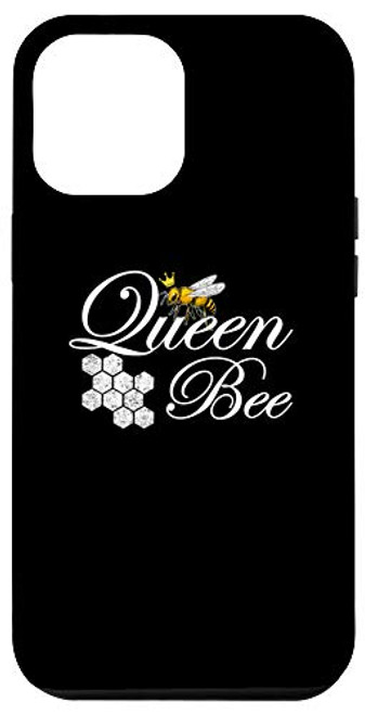 iPhone 12 Pro Max Beekeeper and Apiarist Gifts Beekeeping Woman Cute Queen Bee Case iPhone 12 Pro Max Beekeeper and Apiarist Gifts Beekeeping Woman Cute Queen Bee Case