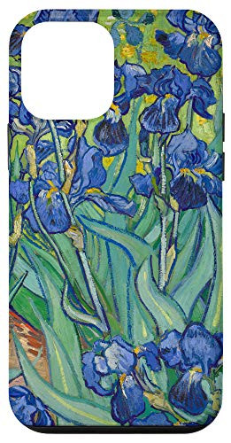 iPhone 12 mini Van Gogh Irises Modern Art Painting Case