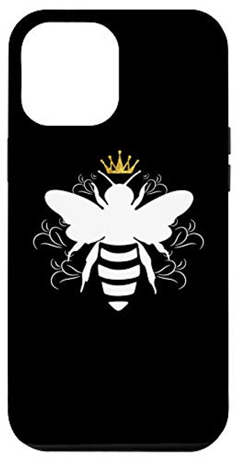 iPhone 12 Pro Max Women Beekeeper Gifts for Apiarist Cute Beekeeping Queen Bee Case iPhone 12 Pro Max Women Beekeeper Gifts for Apiarist Cute Beekeeping Queen Bee Case