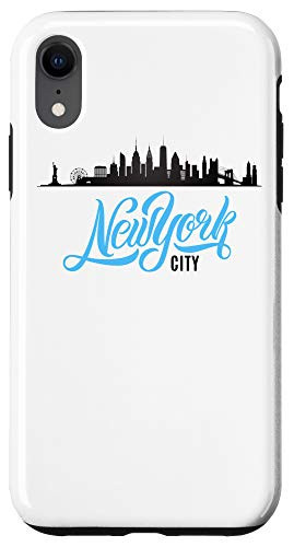 iPhone XR New Your City Sky Line for NYC Lovers Case