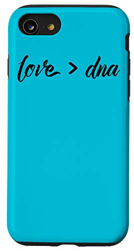 iPhone SE  2020    7   8 Love   DNA - Foster Care  and  Adoption - Family Case