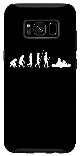 Galaxy S8 Go Kart Driver Gift Go Karting Lover Evolution Case