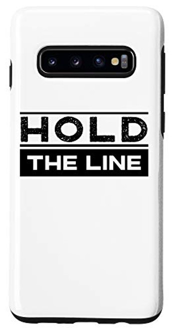Galaxy S10 Hold The Line - Stock Market Trader Investing Case