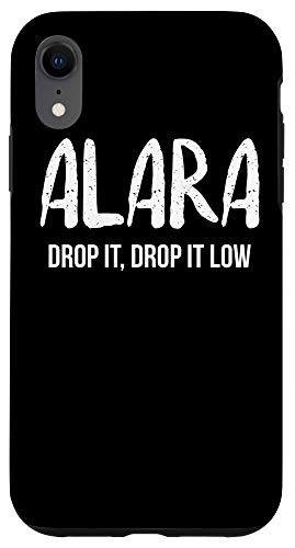 iPhone XR X-Ray Tech Radiology Rad Tech RT Term ALARA Acronym Case