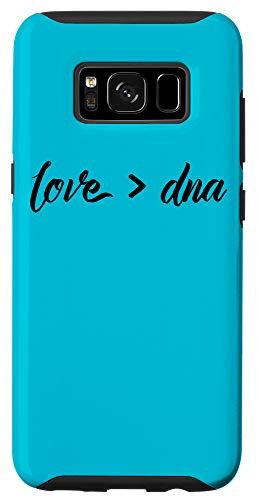 Galaxy S8 Love   DNA - Foster Care  and  Adoption - Family Case