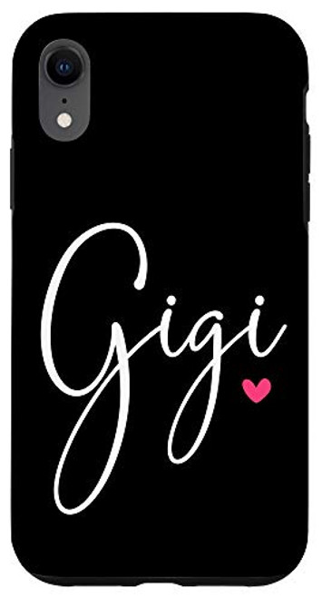 iPhone XR Gigi For Women Grandma Mothers Day Christmas Grandkids Case