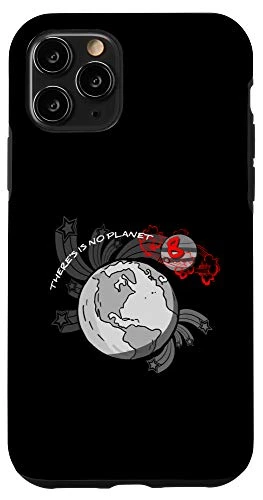 iPhone 11 Pro Theres No Planet B Science Climate Change Earth Day Case