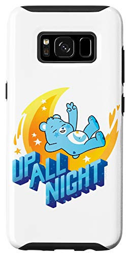 Galaxy S8 Care Bears Up All Night Case