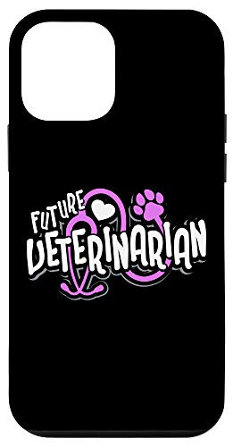 iPhone 12 mini Future Veterinarian Vet Tech Student Graduation Men Women Case