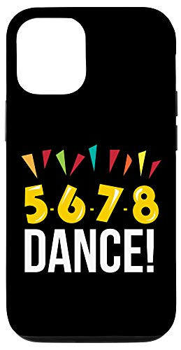 iPhone 12 12 Pro Country Line Dance Clothing for a Line Dancer Case