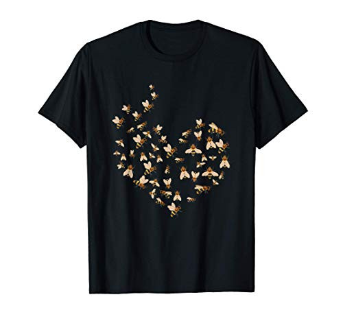 Beekeeper Shirt Men Beekeeping Gift Apiarist Women Honey Bee T-Shirt Beekeeper Shirt Men Beekeeping Gift Apiarist Women Honey Bee T-Shirt
