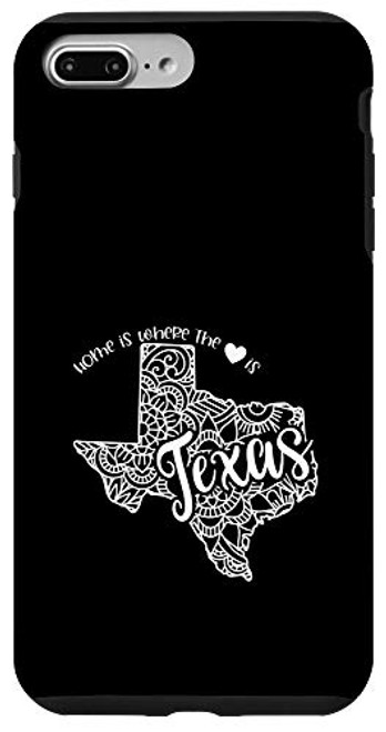 iPhone 7 Plus 8 Plus Texas State Meme With Line Art Graphic Case iPhone 7 Plus 8 Plus Texas State Meme With Line Art Graphic Case