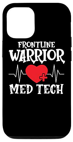 iPhone 12 12 Pro Frontline Warrior Medical Tech Case