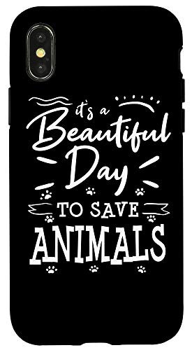 iPhone X XS Vet Tech Veterinarian Veterinary Technician DVM Graduation Case